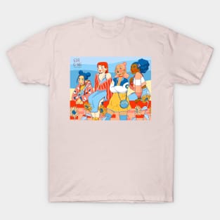 Girl Gang: Springtime T-Shirt